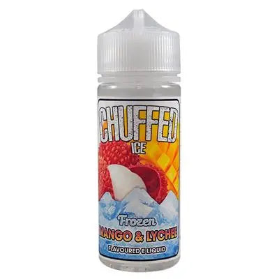 Chuffed Ice 100ML Shortfill - Vape wholesale supplies 