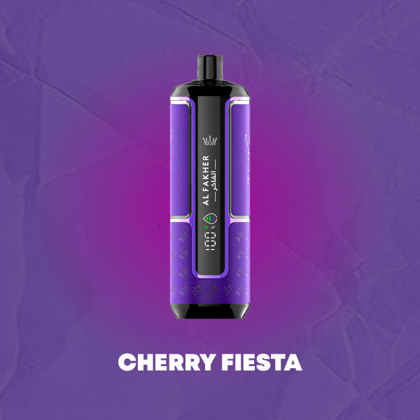 Al Fakher Crown Bar 15000 Hypermax Vape Kit Rechargeable-Box of 5 Vape Wholesale Supplies