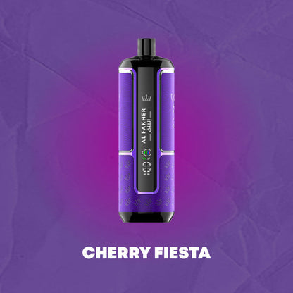Al Fakher Crown Bar 15000 Hypermax Vape Kit Rechargeable-Box of 5 Vape Wholesale Supplies