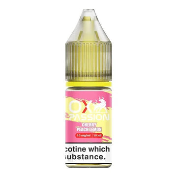 OXVA OX Passion Nic Salt – 10ml E-Liquid (Box of 10) OXVA