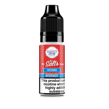 Dinner Lady Nic Salt – 10ml E-Liquid (Box of 10) Dinner Lady