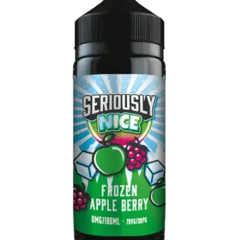 Seriously Nice 100ml Shortfill - Vape wholesale supplies 