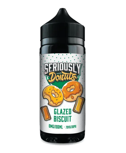 SERIOUSLY DONUTS - Vape wholesale supplies 