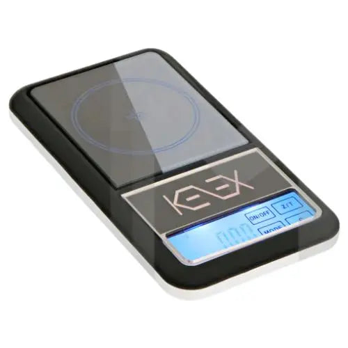 Kenex Glass Scale 100 0.01g - 100g Digital Scale GL-100 In UK