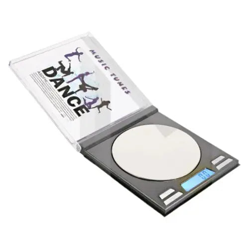 Kenex Music Tunes CD Scale 500 0.1g - 500g Digital Scale MT-500 Vape Wholesale SuppliesNot Found Vape wholesale supplies