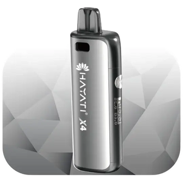 Hayati X4 Refillable Pod System Kit Vape Wholesale Supplies