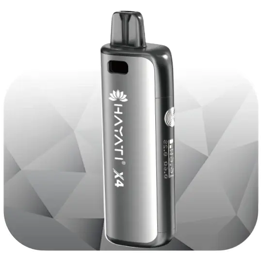 Hayati X4 Refillable Pod System Kit Vape Wholesale Supplies