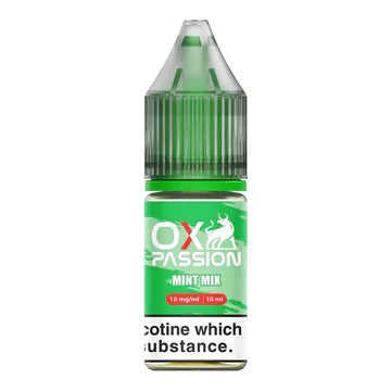 OXVA OX Passion Nic Salt – 10ml E-Liquid (Box of 10) OXVA