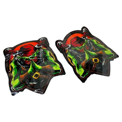 Mylar Printed Zip Bag 3.5g Large Robbin Goblin In UK