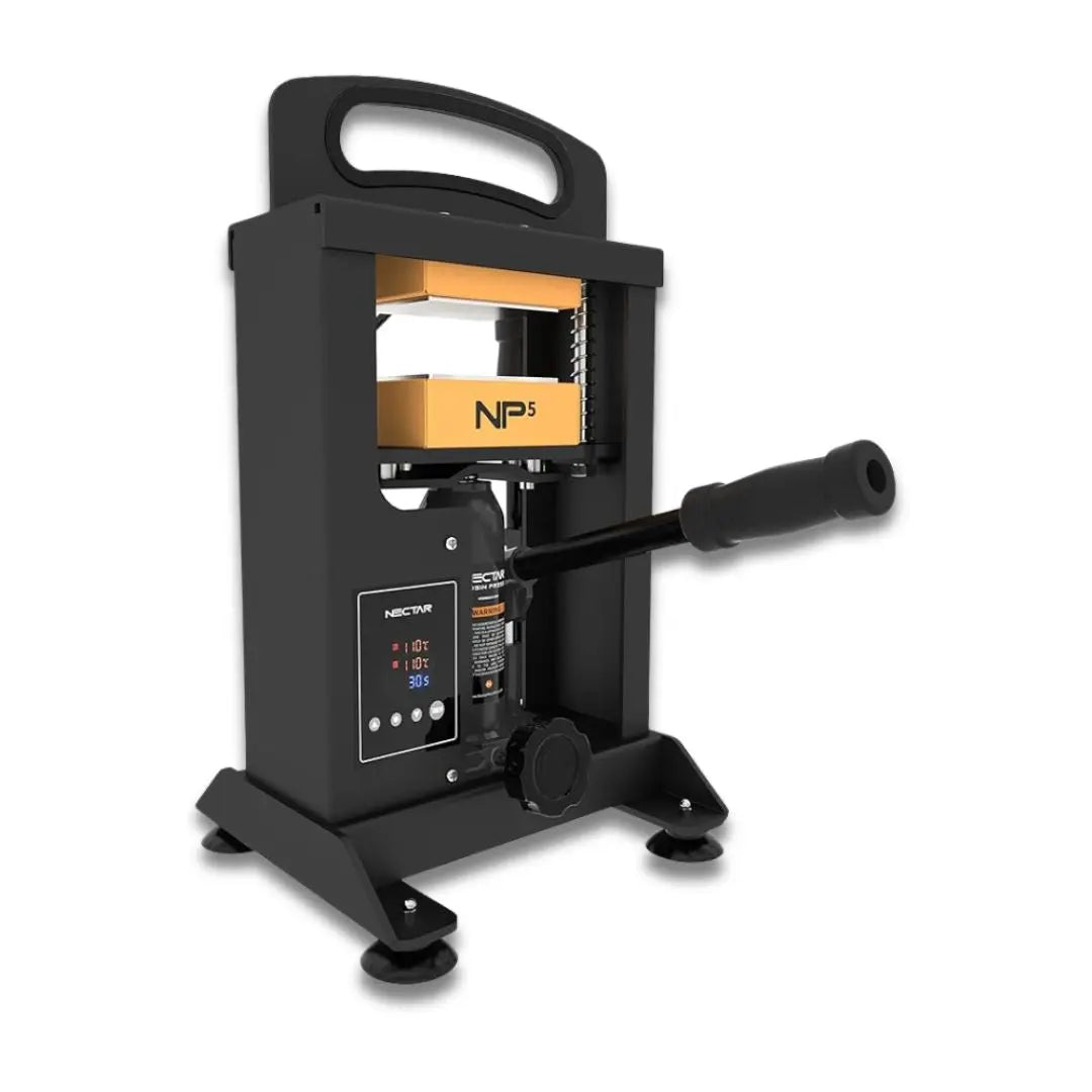 Buy Nectar NP5 Press - 5 Ton Hydraulic Rosin Press Vape Wholesale Supplies In UK