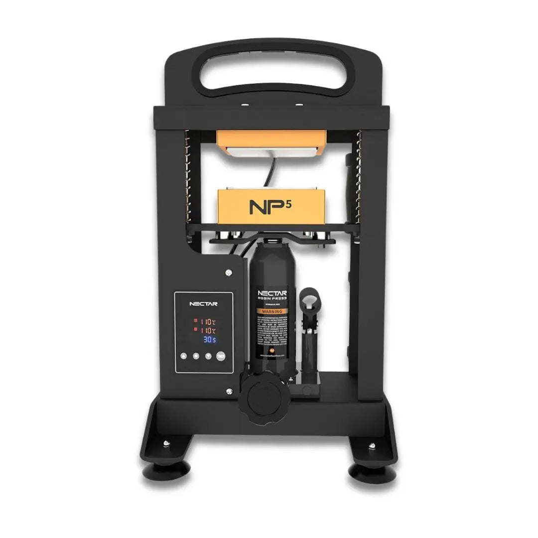 Buy Nectar NP5 Press 5 Ton Hydraulic Rosin Press In UK