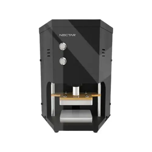 Nectar Hex Press - 1.5T Automatic Rosin Press In UK