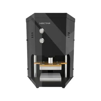 Nectar Hex Press - 1.5T Automatic Rosin Press In UK