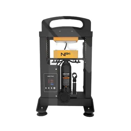 Nectar NP5 Press 5 Ton Hydraulic Rosin Press In UK