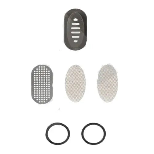 Nectar Platinum Vaporizer Filter Kit (4pcs) In UK