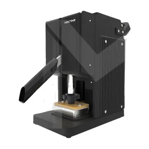 Nectar Pollen Pincher (Black Edition) - 1T Manual Rosin Press In UK