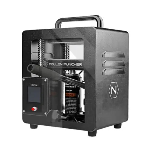Nectar Pollen Puncher - 5T Hydraulic Rosin Press IN UK