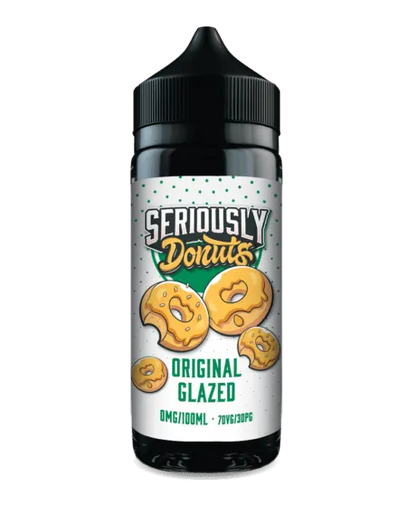 SERIOUSLY DONUTS - Vape wholesale supplies 