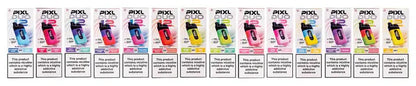 Pixl Duo 12 Disposable Vape-Box of 5 Vape Wholesale SuppliesNot Found Vape wholesale supplies