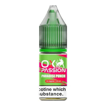 OXVA OX Passion Nic Salt – 10ml E-Liquid (Box of 10) OXVA