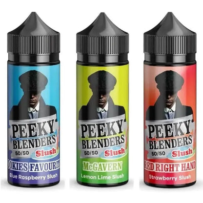 Peeky Blenders Slush 100ML Shortfill - Vape wholesale supplies 