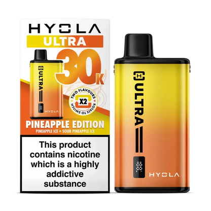 Hyola Ultra 30K Prefilled Pod Kit (20MG) - Box of 5 Vape Wholesale SuppliesNot Found Vape wholesale supplies