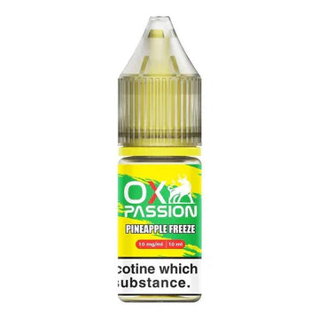 OXVA OX Passion Nic Salt – 10ml E-Liquid (Box of 10) OXVA
