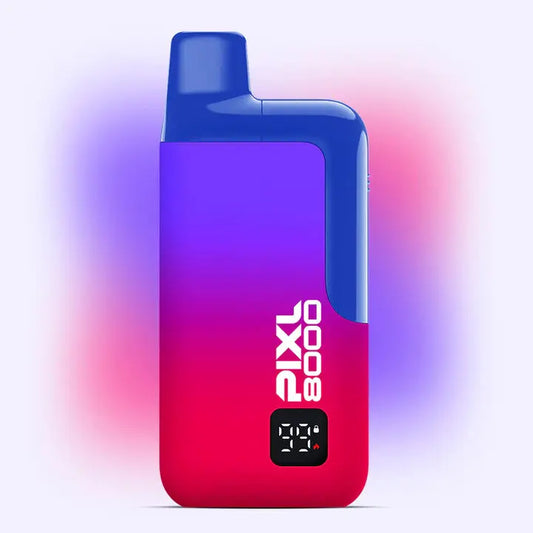 Pixl 8000 Vape Kit - Box Of 5 Vape Wholesale Supplies