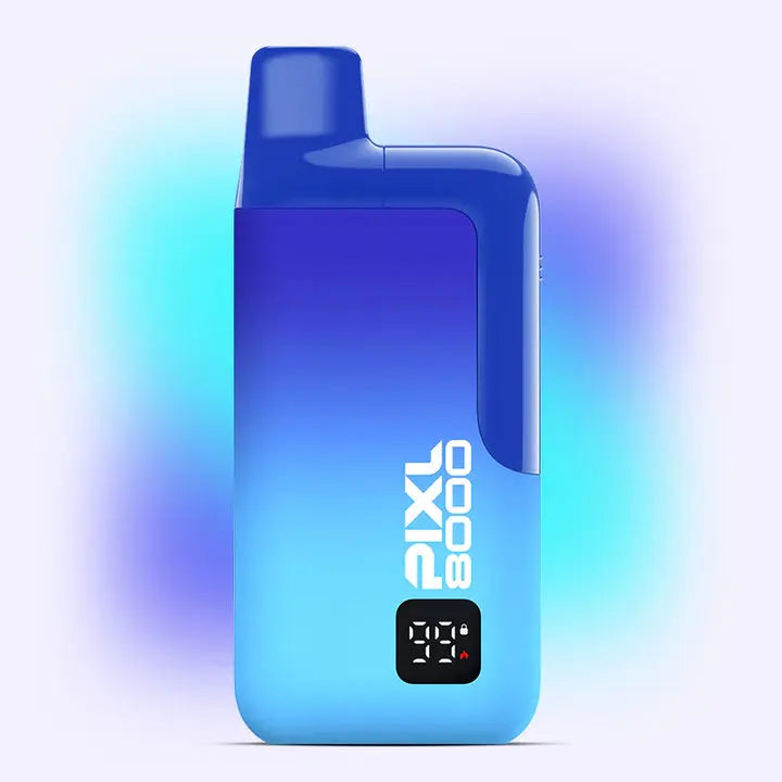 Pixl 8000 Vape Kit - Box Of 5 Vape Wholesale Supplies