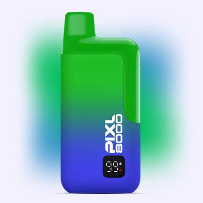 Pixl 8000 Vape Kit - Box Of 5 Vape Wholesale Supplies