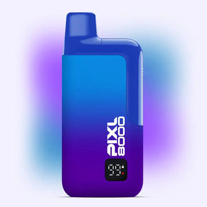 Pixl 8000 Vape Kit - Box Of 5 Vape Wholesale Supplies