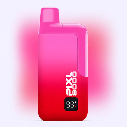 Pixl 8000 Vape Kit - Box Of 5 Vape Wholesale Supplies