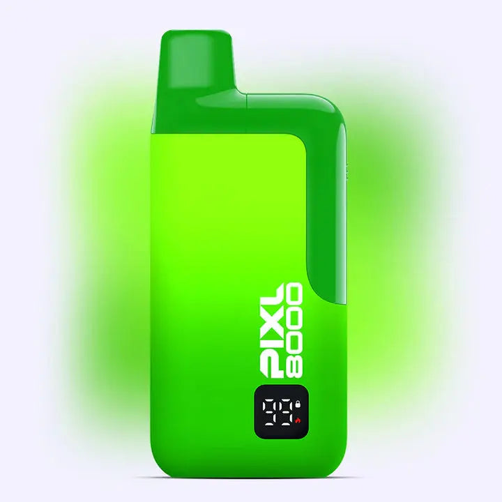 Pixl 8000 Vape Kit - Box Of 5 Vape Wholesale Supplies
