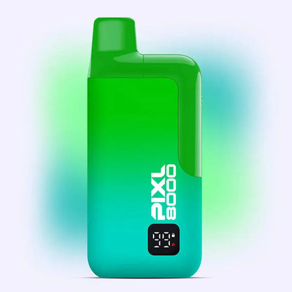 Pixl 8000 Vape Kit - Box Of 5 Vape Wholesale Supplies