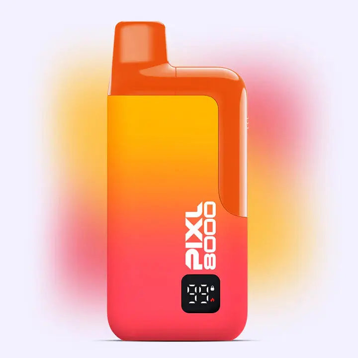 Pixl 8000 Vape Kit - Box Of 5 Vape Wholesale Supplies