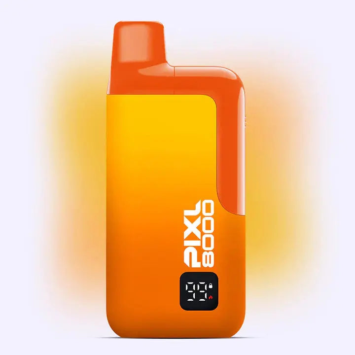 Pixl 8000 Vape Kit - Box Of 5 Vape Wholesale Supplies