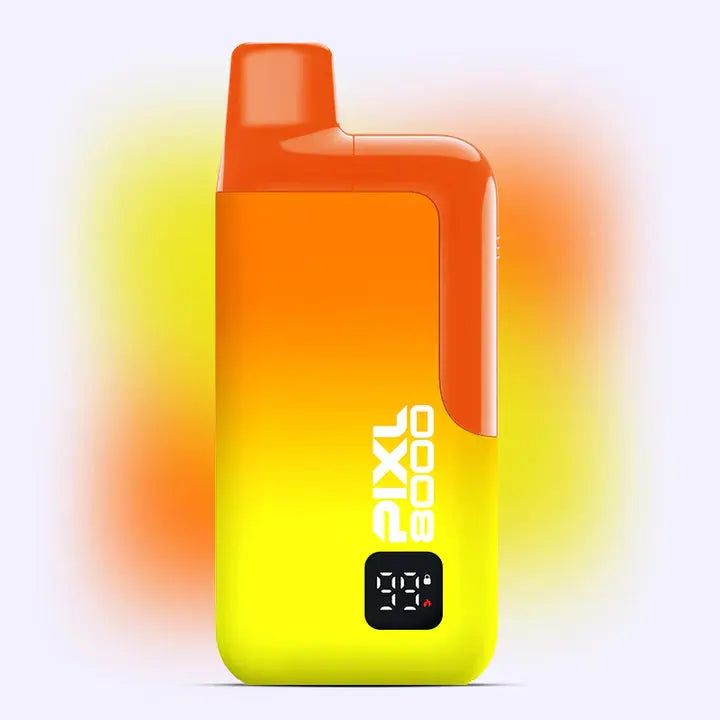 Pixl 8000 Vape Kit - Box Of 5 Vape Wholesale Supplies