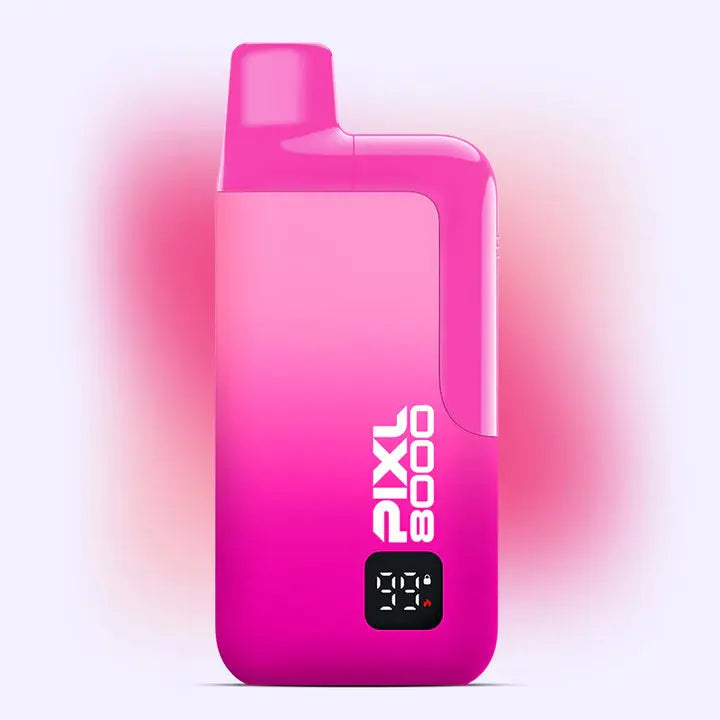 Pixl 8000 Vape Kit - Box Of 5 Vape Wholesale Supplies