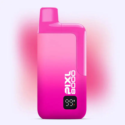 Pixl 8000 Vape Kit - Box Of 5 Vape Wholesale Supplies