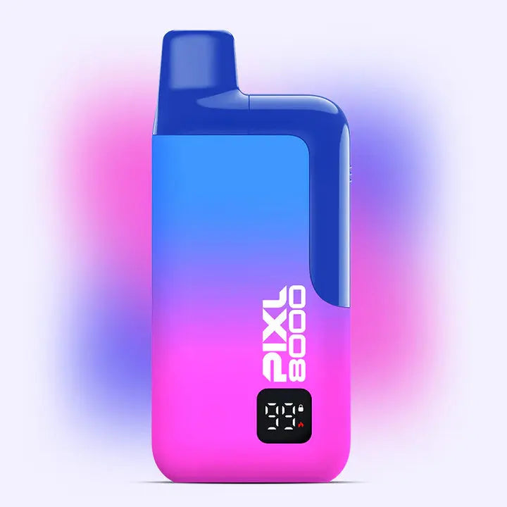 Pixl 8000 Vape Kit - Box Of 5 Vape Wholesale Supplies