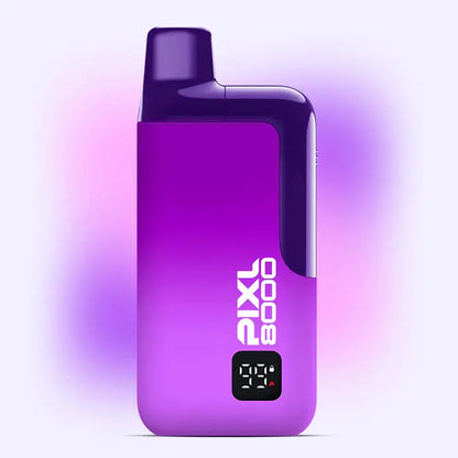 Pixl 8000 Vape Kit - Box Of 5 Vape Wholesale Supplies