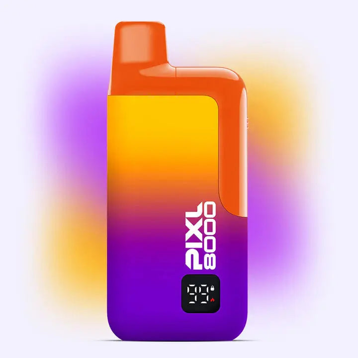 Pixl 8000 Vape Kit - Box Of 5 Vape Wholesale Supplies