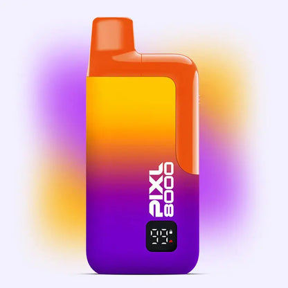 Pixl 8000 Vape Kit - Box Of 5 Vape Wholesale Supplies