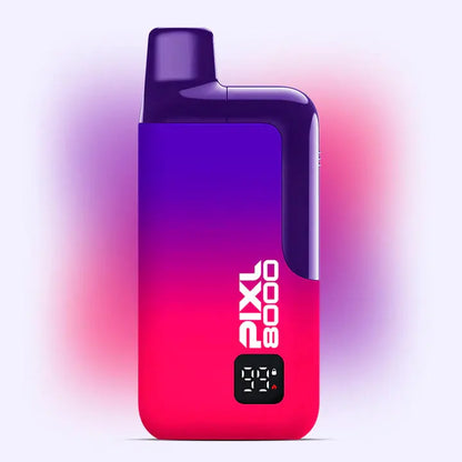 Pixl 8000 Vape Kit - Box Of 5 Vape Wholesale Supplies