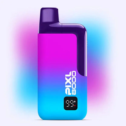 Pixl 8000 Vape Kit - Box Of 5 Vape Wholesale Supplies