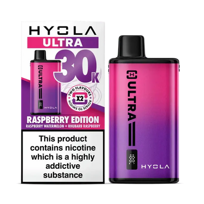Hyola Ultra 30K Prefilled Pod Kit (20MG) - Box of 5 Vape Wholesale SuppliesNot Found Vape wholesale supplies