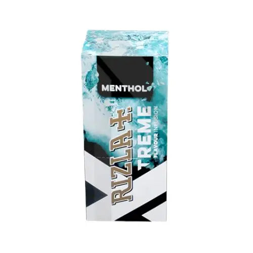 Rizla Menthol Xtreme Flavour Cards Infusion Pack of 25 In UK