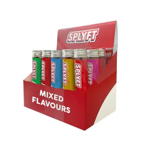 SPLYFT Cannabis Terpene Infused Rolling Cones: "Best-Selling" Mixed Flavours