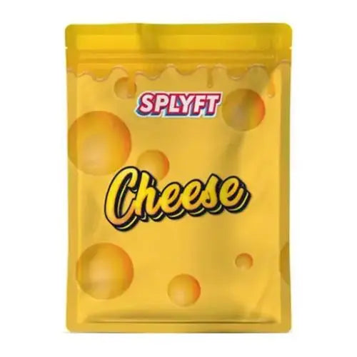 SPLYFT Original Mylar Zip Bag 3.5g - Cheese In UK
