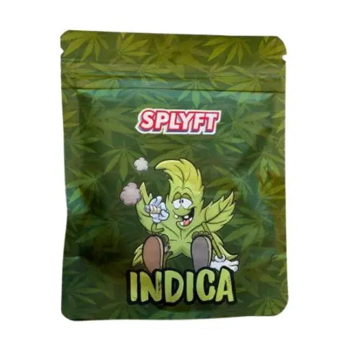 SPLYFT Original Mylar Zip Bag 3.5g - Indica In UK